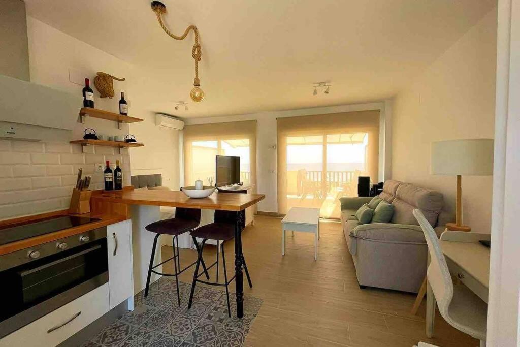 Apartamento Vistas Al Mar,Marbella Exterior foto
