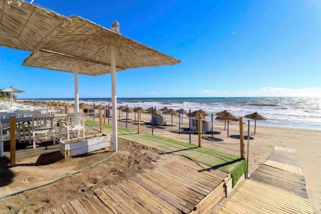 Apartamento Vistas Al Mar,Marbella Exterior foto