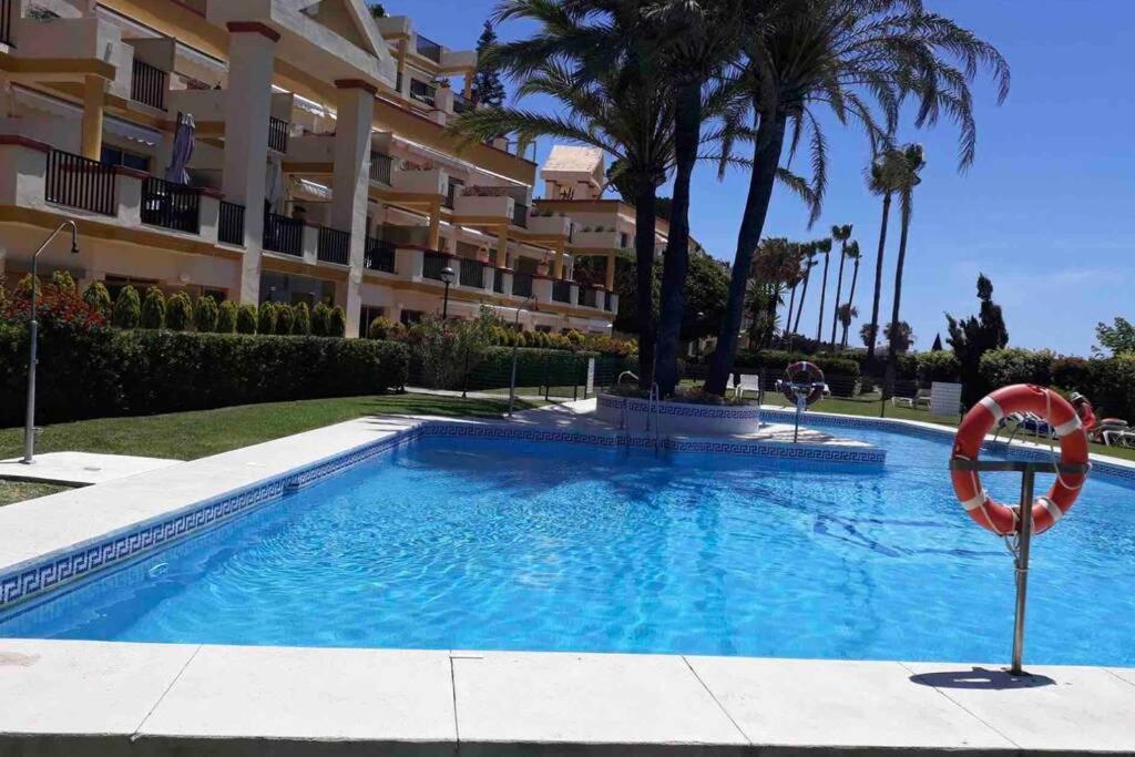 Apartamento Vistas Al Mar,Marbella Exterior foto