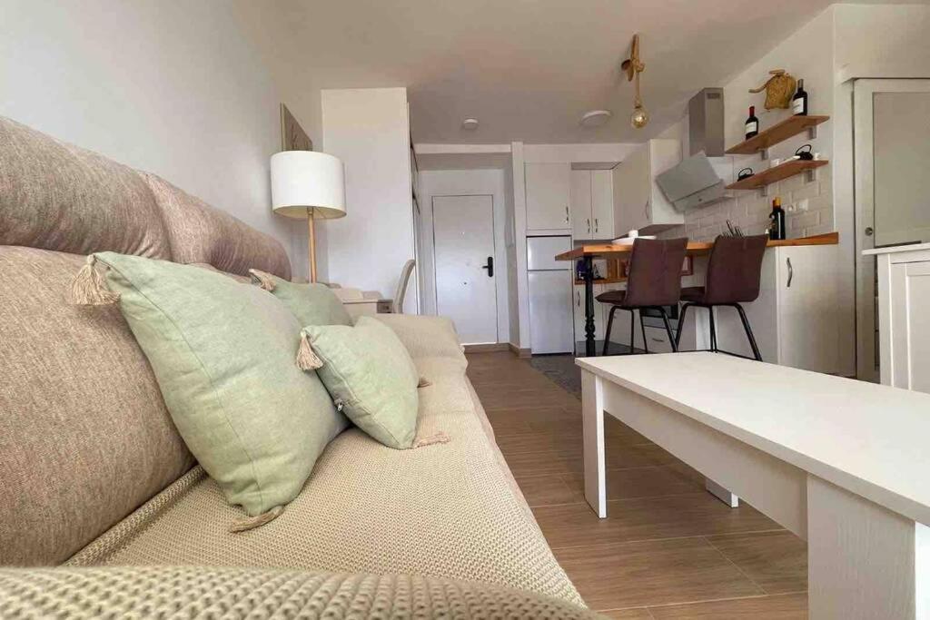 Apartamento Vistas Al Mar,Marbella Exterior foto
